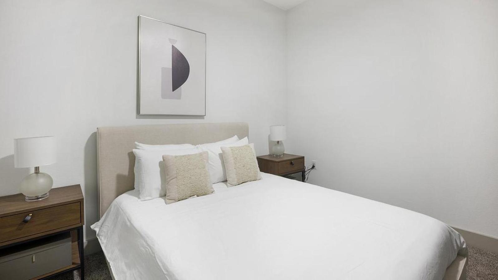Landing - Modern Apartment With Amazing Amenities Houston Exterior foto
